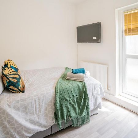 לונדון Small Private Studio Rooms In The Heart Of Angel מראה חיצוני תמונה