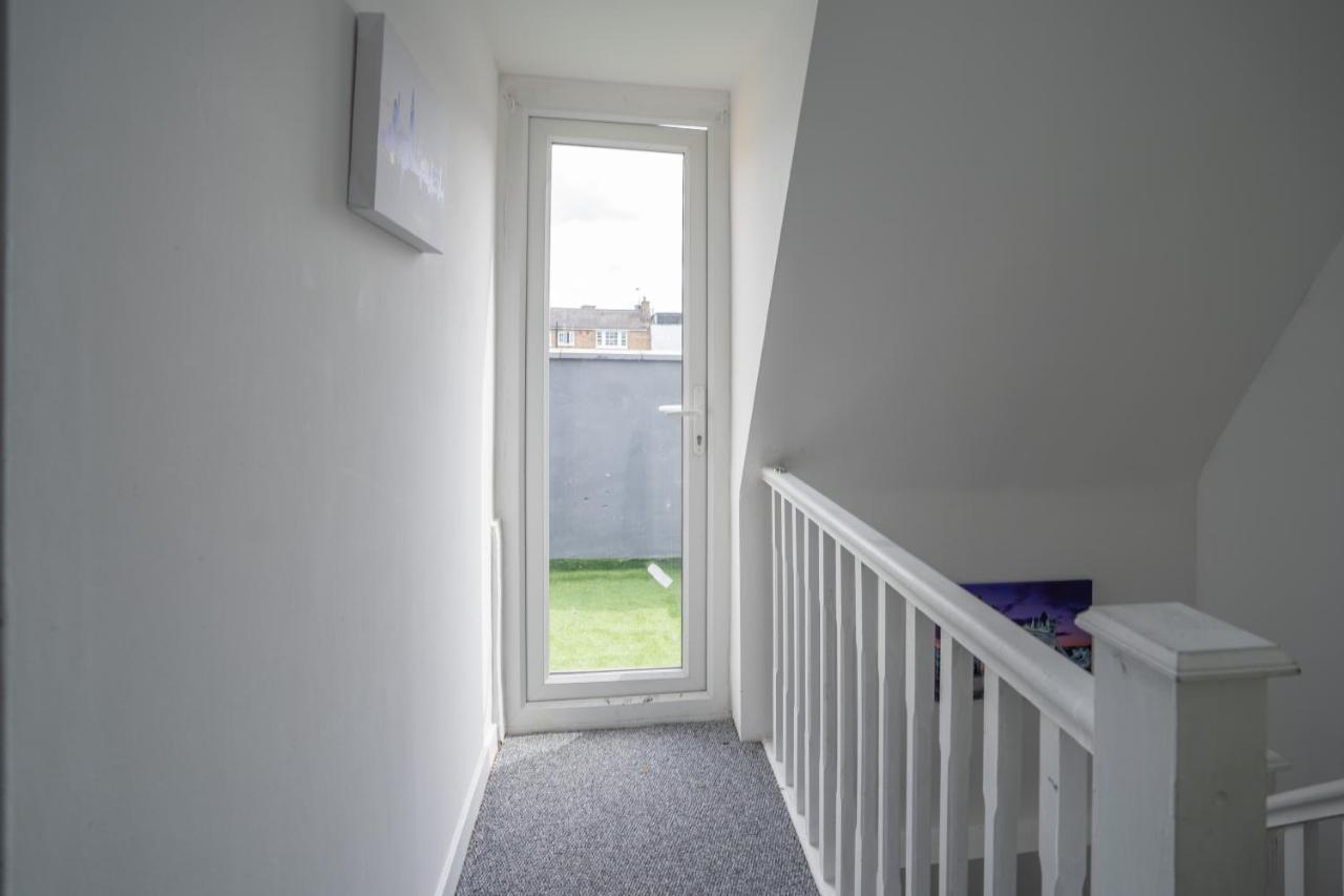 לונדון Small Private Studio Rooms In The Heart Of Angel מראה חיצוני תמונה