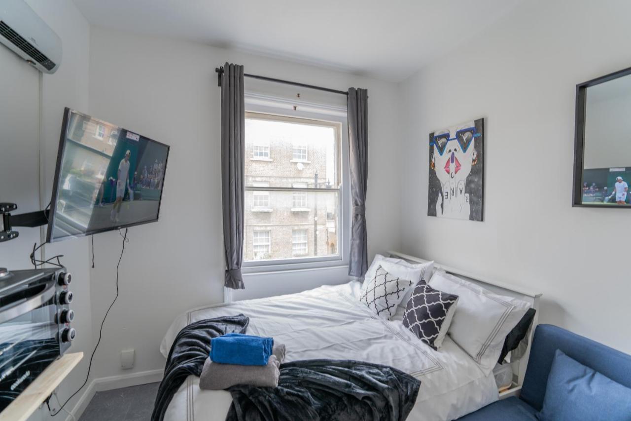 לונדון Small Private Studio Rooms In The Heart Of Angel מראה חיצוני תמונה