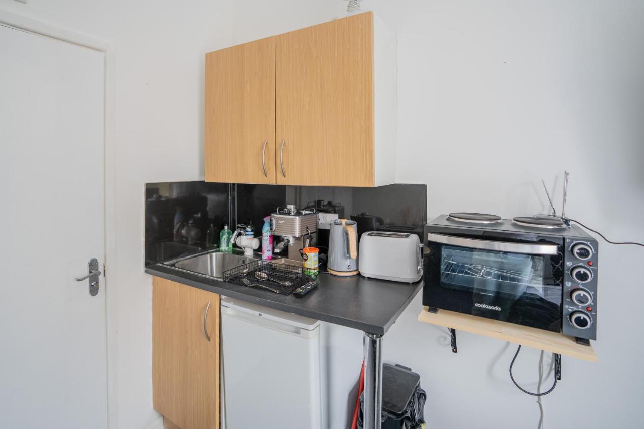 לונדון Small Private Studio Rooms In The Heart Of Angel מראה חיצוני תמונה