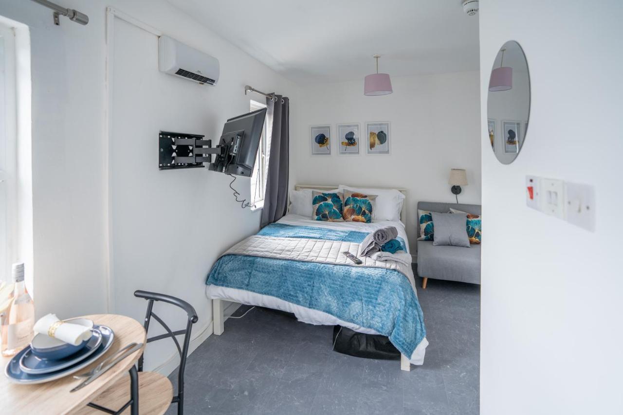 לונדון Small Private Studio Rooms In The Heart Of Angel מראה חיצוני תמונה