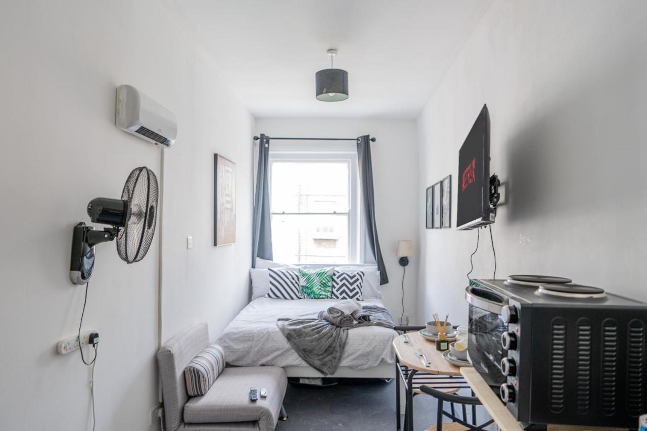 לונדון Small Private Studio Rooms In The Heart Of Angel מראה חיצוני תמונה