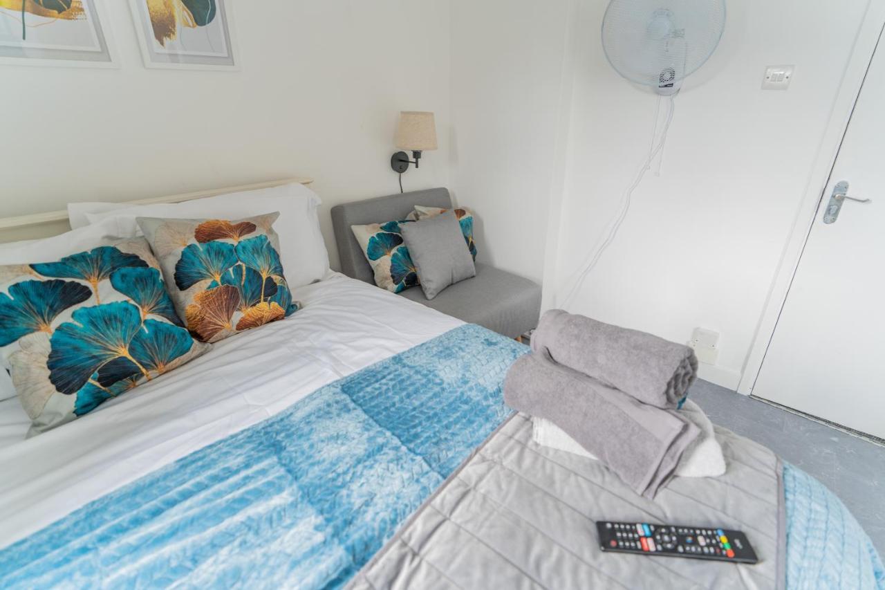 לונדון Small Private Studio Rooms In The Heart Of Angel מראה חיצוני תמונה