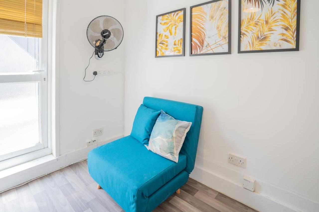 לונדון Small Private Studio Rooms In The Heart Of Angel מראה חיצוני תמונה