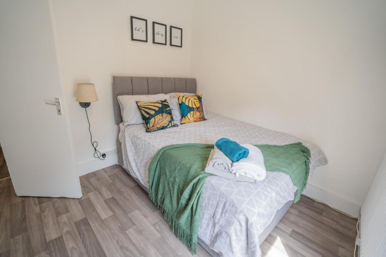 לונדון Small Private Studio Rooms In The Heart Of Angel מראה חיצוני תמונה
