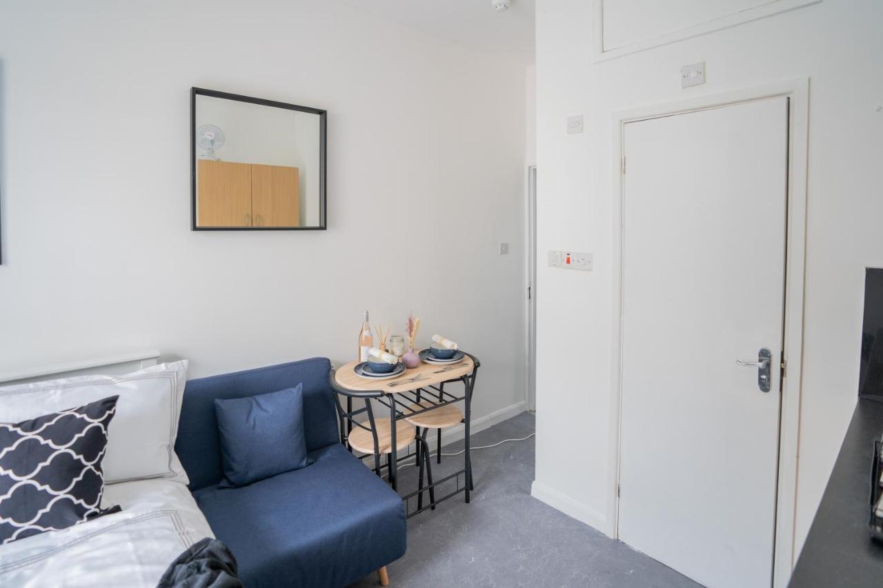 לונדון Small Private Studio Rooms In The Heart Of Angel מראה חיצוני תמונה
