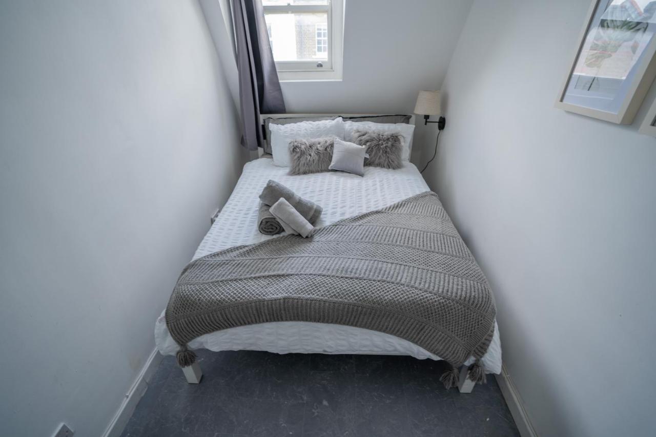 לונדון Small Private Studio Rooms In The Heart Of Angel מראה חיצוני תמונה